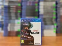 Новый в пленке GRID Legends PS4/PS5 Большой Выбор Игр
