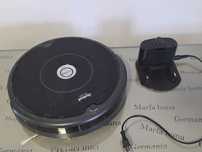 Robot de aspirare iRobot Roomba 606