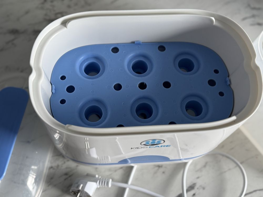 Sterilizator electric pentru 6 biberoane KidsCare