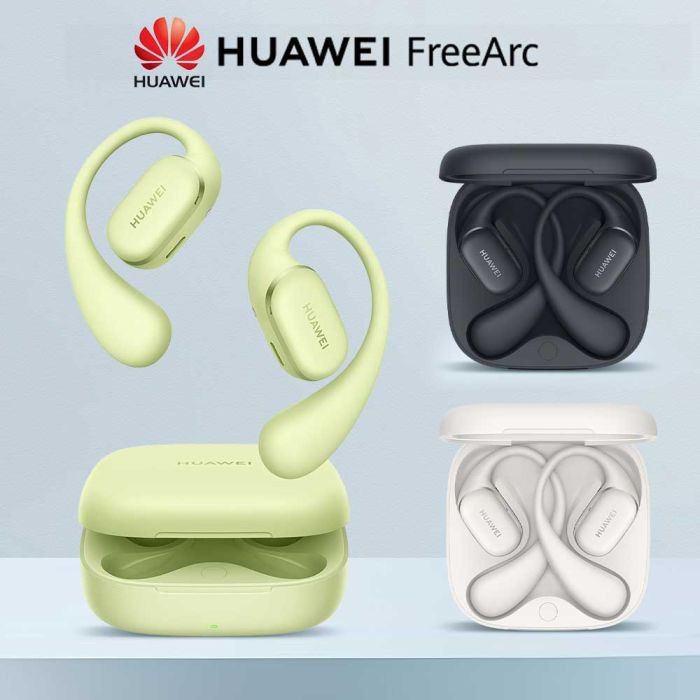 Новый Huawei FreeArc New 2025 • Наушники •
