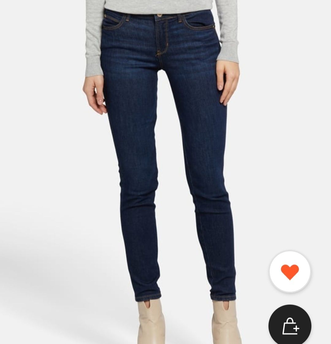 Guess slim fit дънки