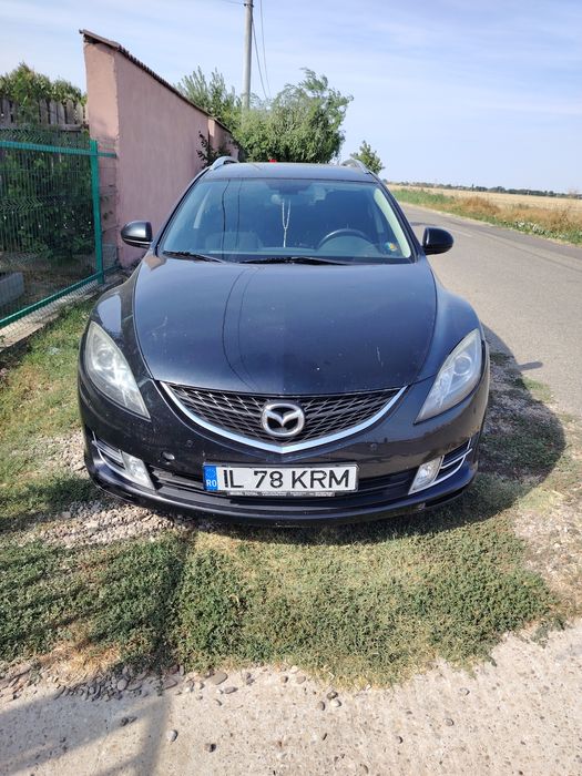 Mazda 6, 2.0 diesel an 2008
