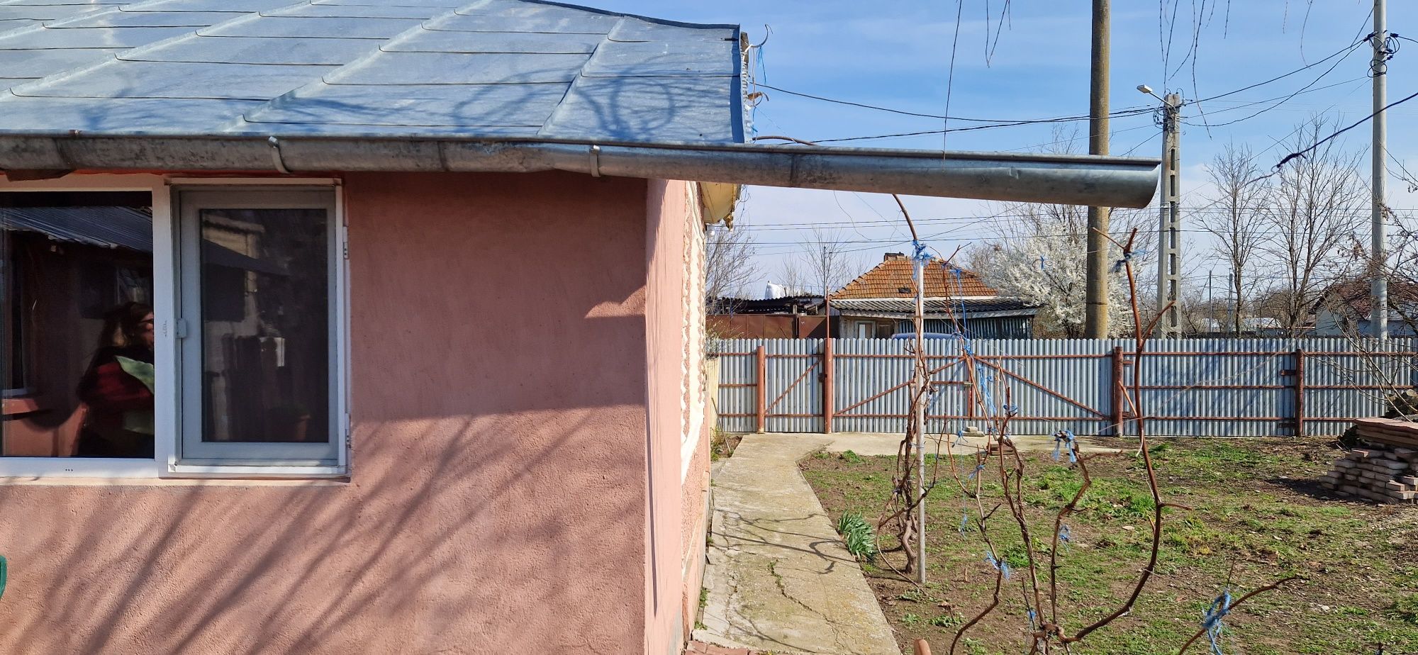 Casa de vânzare în Valea Canepii