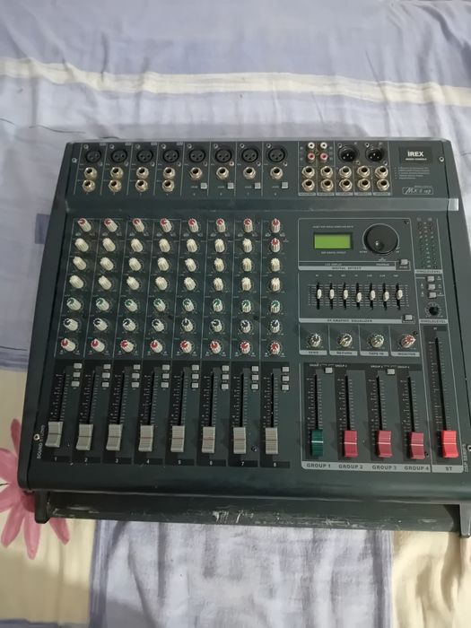 Vând mixer functionabil irex