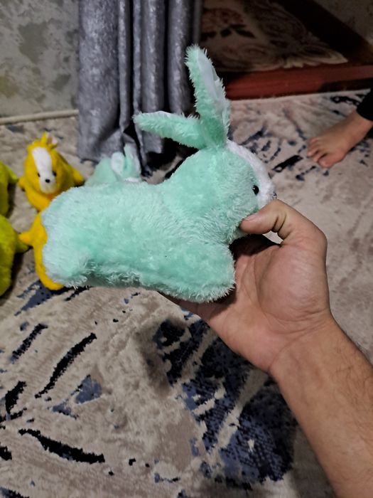 Yushoq Uyinchoqlar aparatga