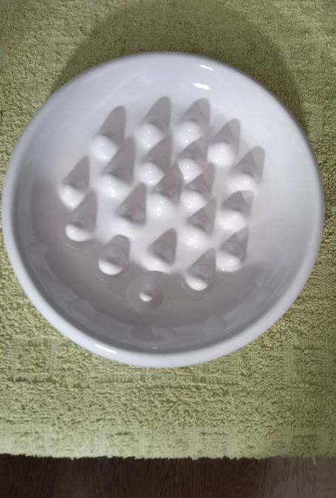 Bol ceramic Trixie slow feed