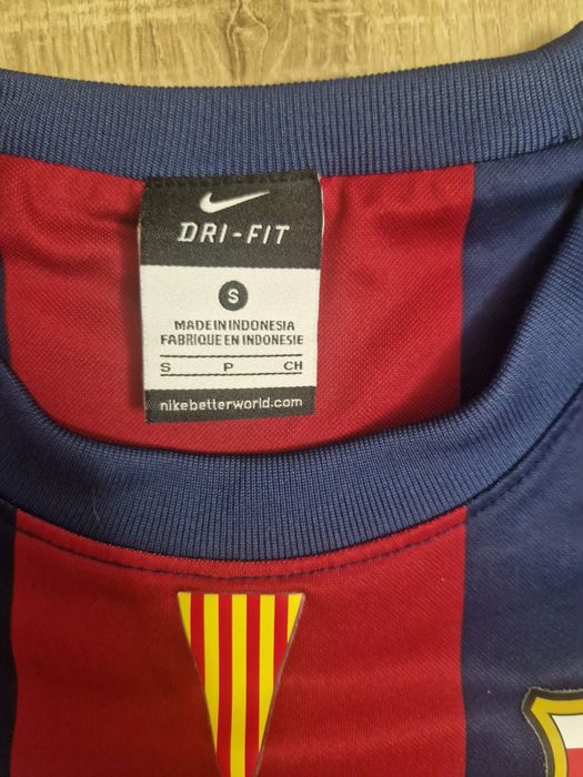 Tricou Nike Neymar Jr