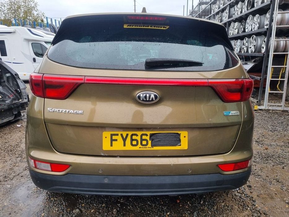 Macara stanga fata Kia Sportage IV 2016 - 2018 SUV 4 Usi (1354)
