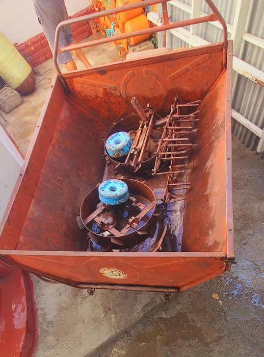 Присеп мотобулок