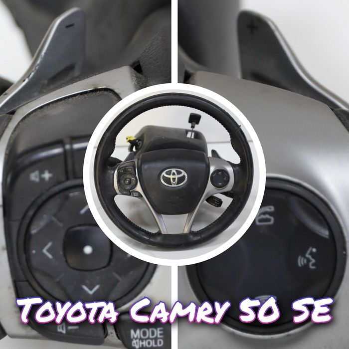 Запчасти на Toyota Camry XV50 LE XLE SE (XV55 XV60 USA)