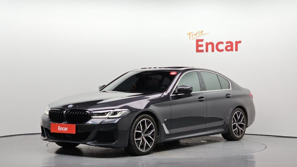 BMW 5-SERIES 530i xDRIVE M Sport