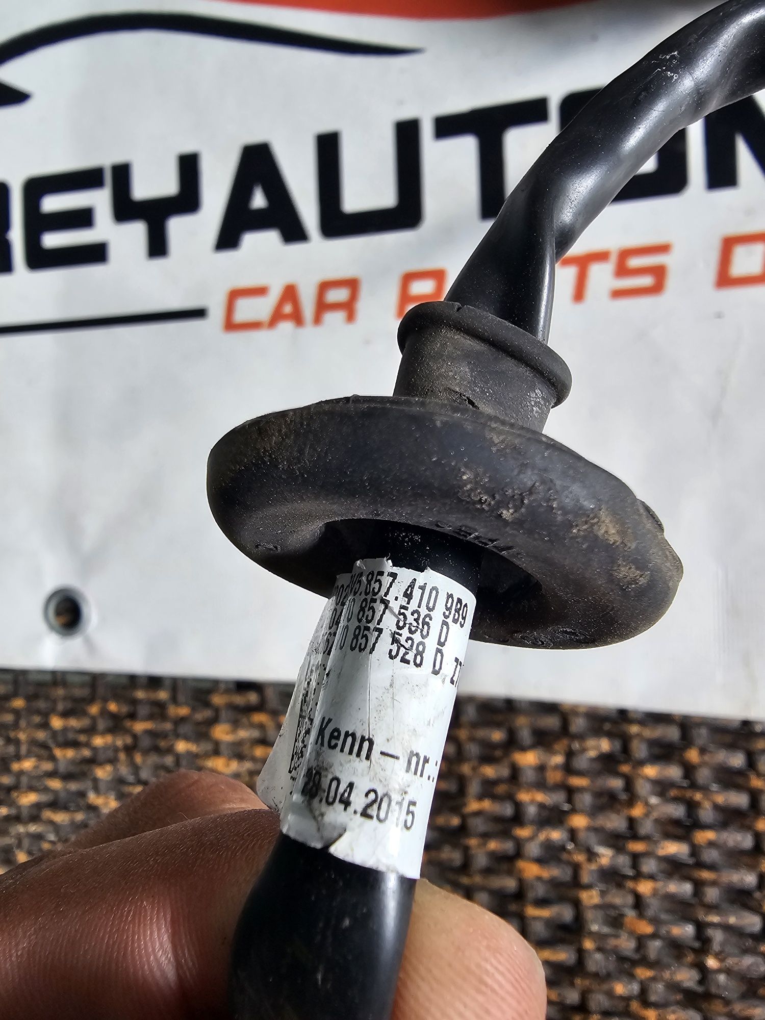 Oglinda dreapta Audi A3 8V dupa 2012 cod 8V5857410