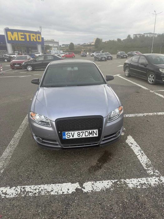 VAND AUDI A4 B7  2005