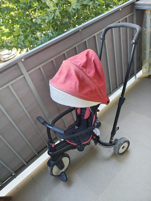 Tricicletă pliabila