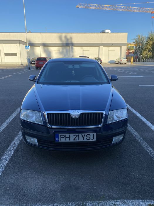 Skoda Octavia II