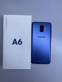 Телефон Samsung a6 32g 3ram