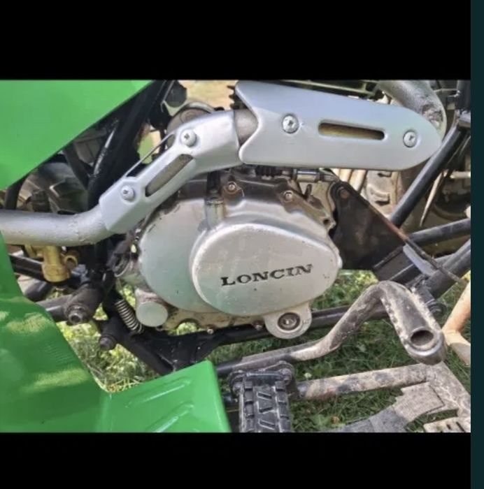 Vand atv 4T motor 250cc