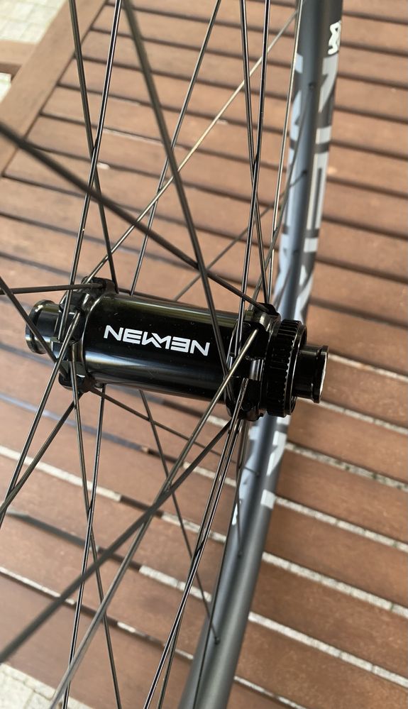 Newmen Evolution SL A-30  29” нови капли за велосипед MTB