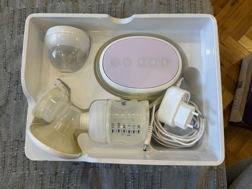 Електрическа помпа Philips ultra comfort