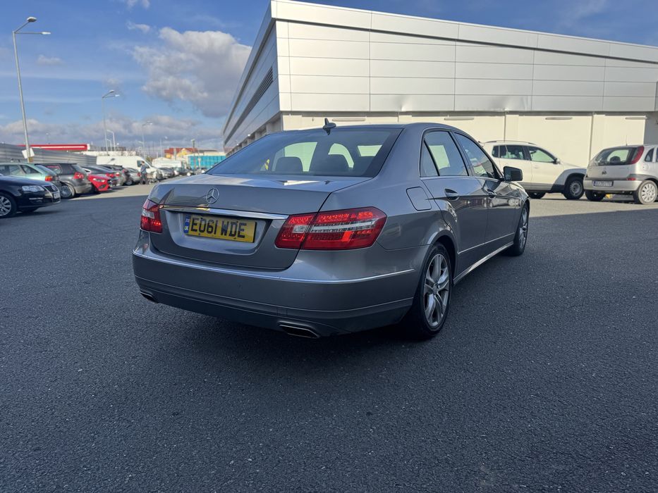 Dezmembrez Mercedes E220 W212 faruri bi nu xenon ,interior piele