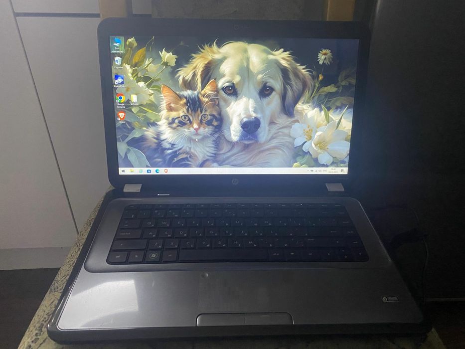 НР AMD 4-хъядерный/ОЗУ 8ГБ/SSD/Windows 10