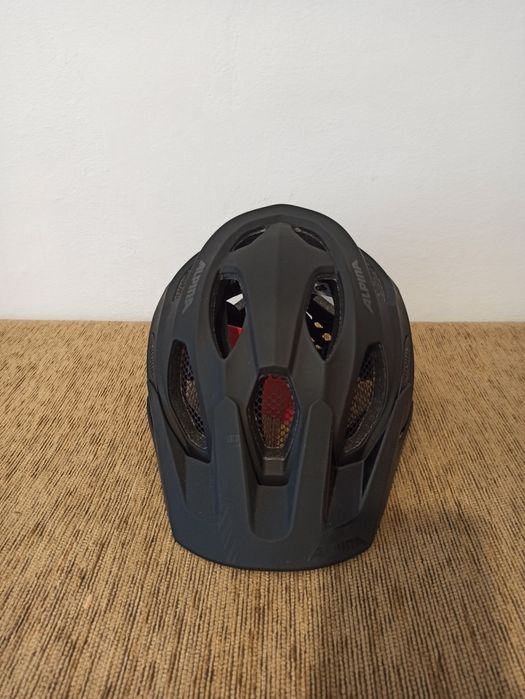 Casca ciclism Alpina Carapax 2.0, 57-62 cm. (NOUĂ)