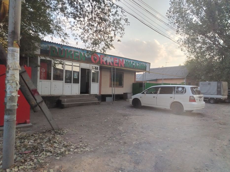 Сдается в аренду продуктовый магазин