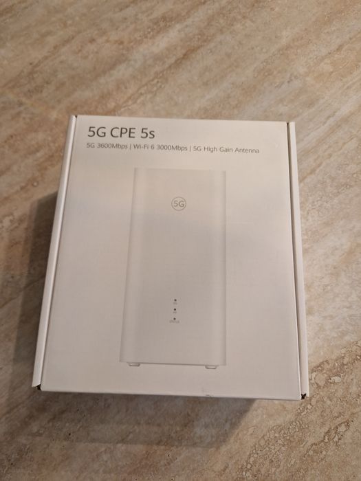 Router Wi-Fi 5G CPE 5s