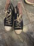 Converse albaștri