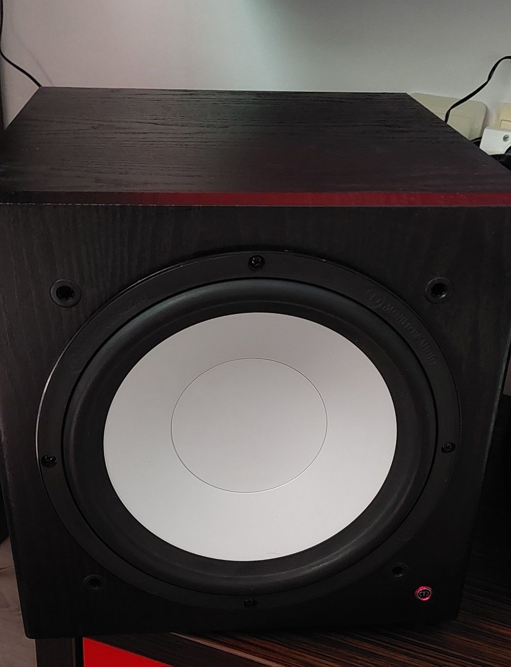 Sistem audio home cinema Denon AVR-X1500H + boxe 5.1 Monitor Audio BX2