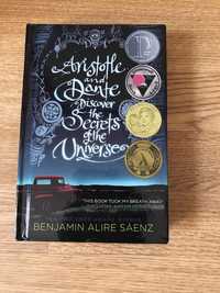 Aristotle and Dante discover the secrets of the Universe