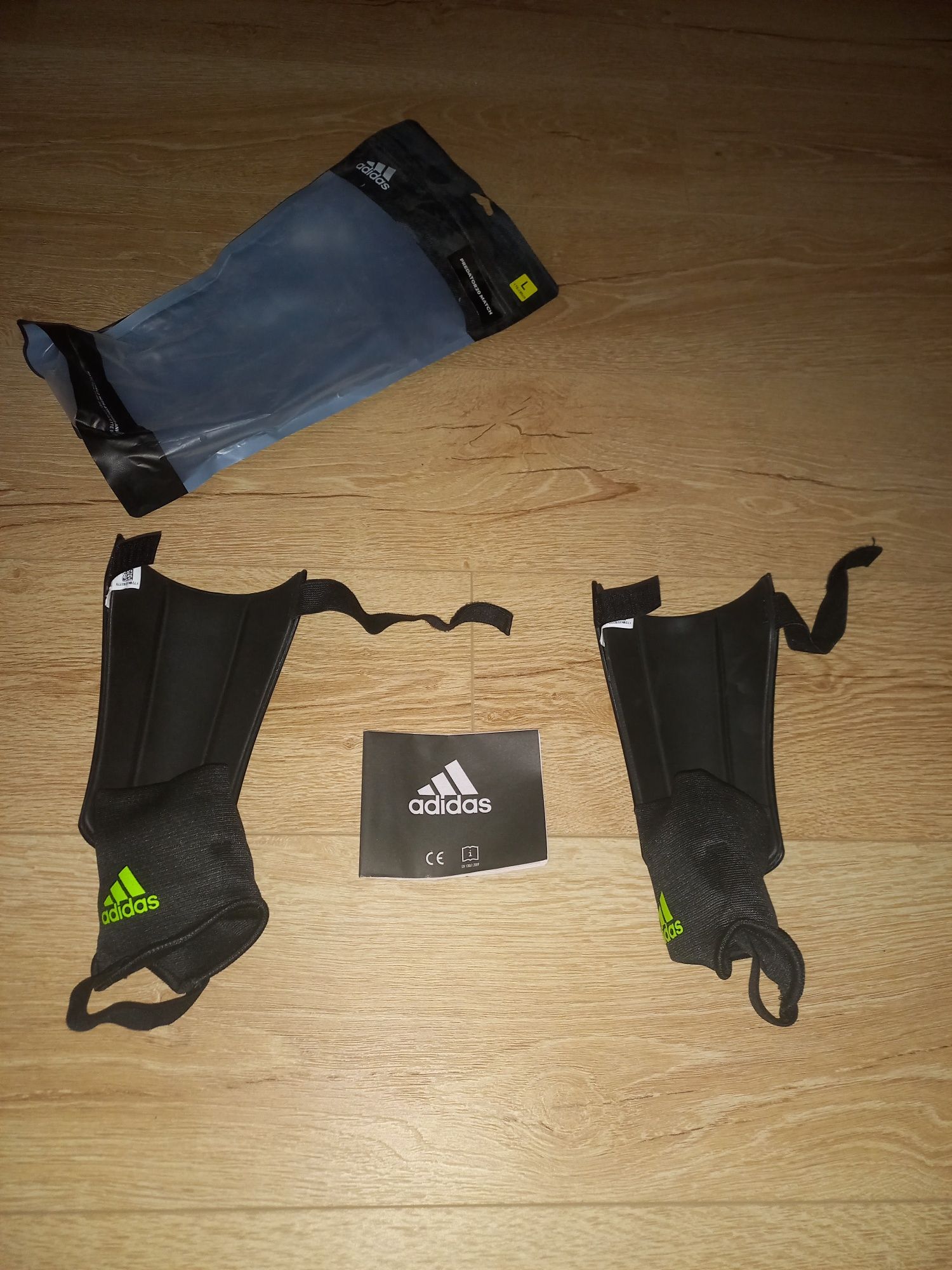 ADIDAS PRED SG MYC Футболни Протектори