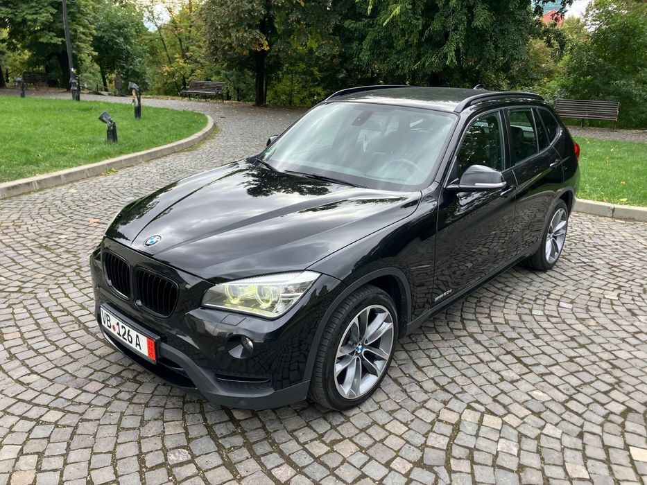 X1 model 2013 import pe roti Germania Nr valabile model Sport Full