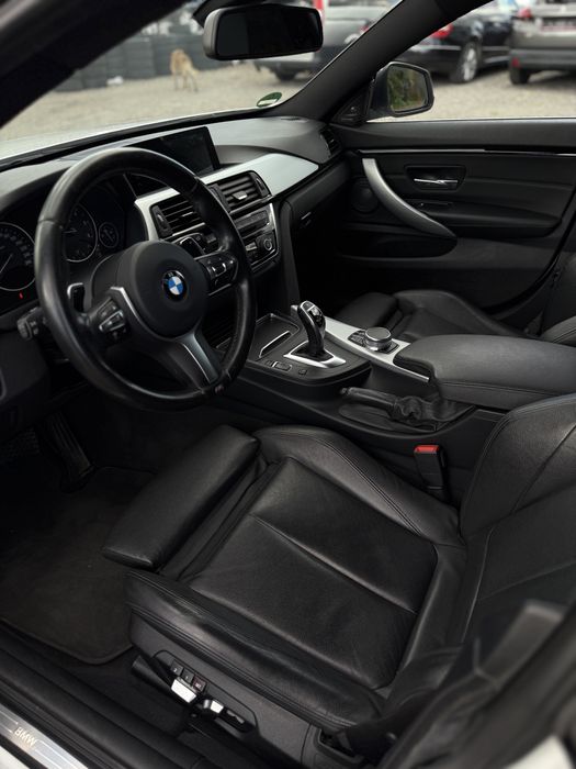 BMW 430 xDrive Seria 4 2016 Diesel Euro 6