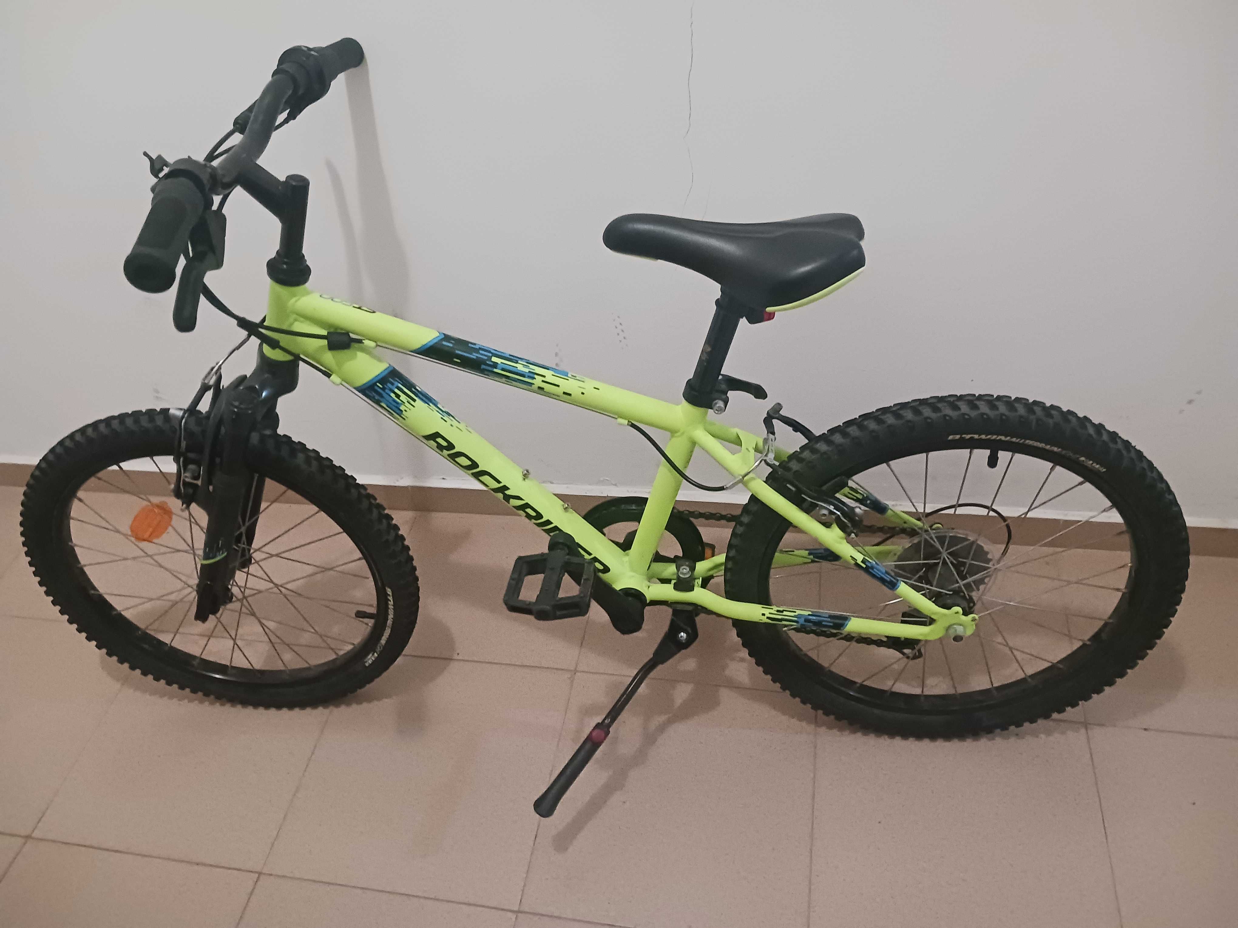 Детско колело Rockrider ST500, 20 inch