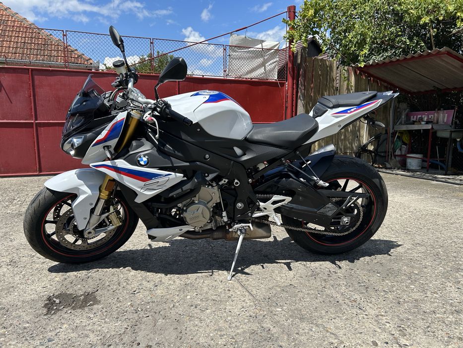 Bmw s1000r HP 2019 Akrapovic