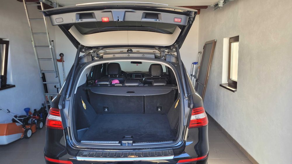Vand Mercedes Ml