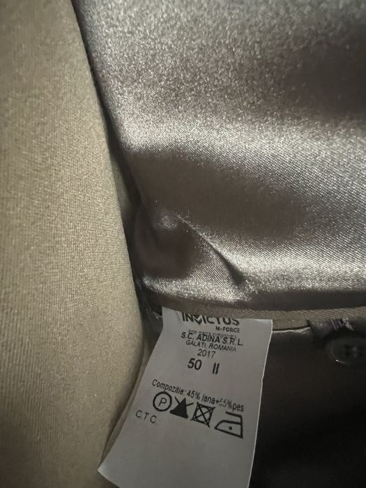 Vand tinuta de oras Mapn