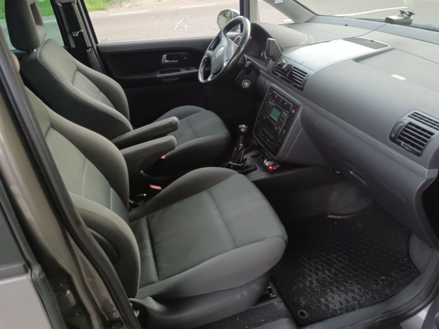 Vand Volkswagen Sharan