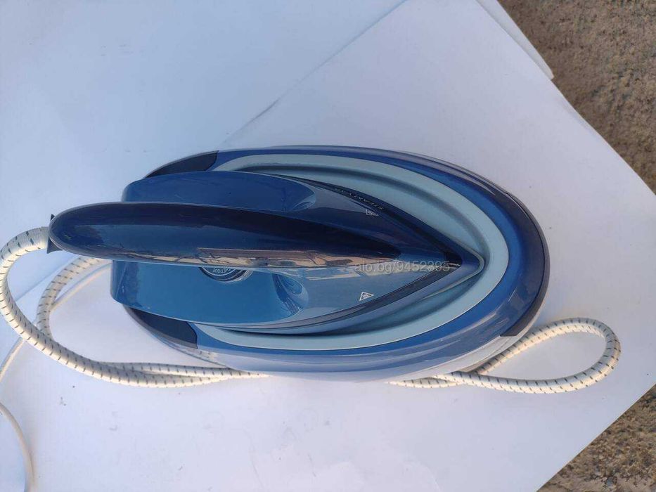 Парогенератор Arthur Martin 7 бара 1.8 литра лепена пластмаса