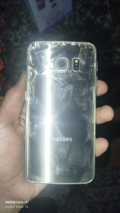 Samsung S6 edge 32/3gb garand 100%