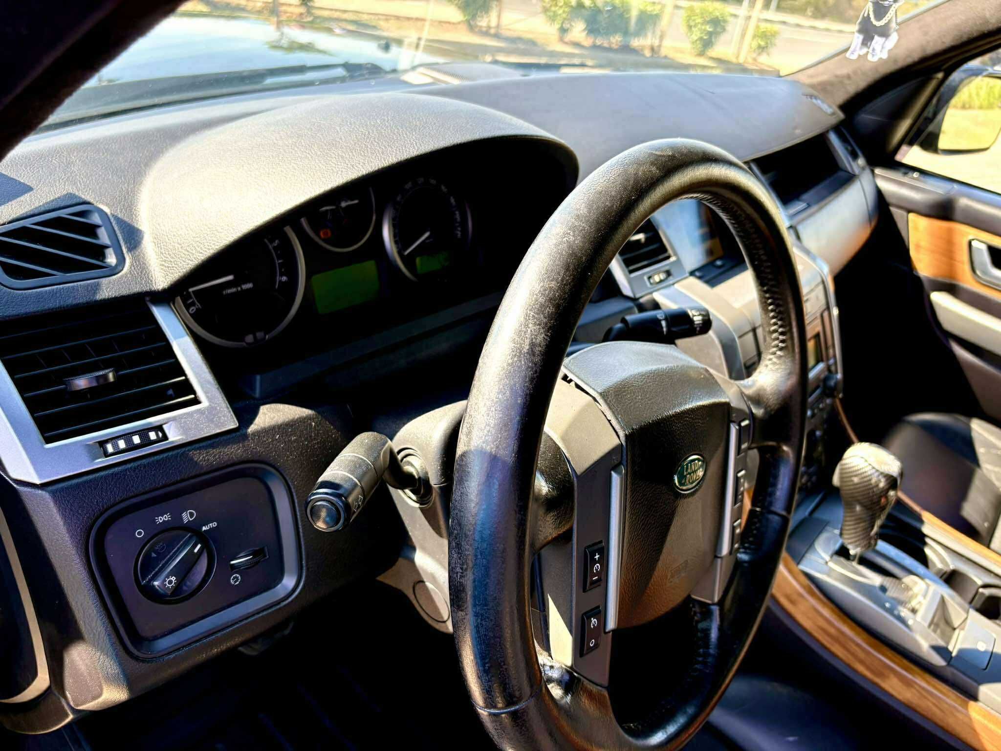 Land Rover Range Rover Sport 2.7