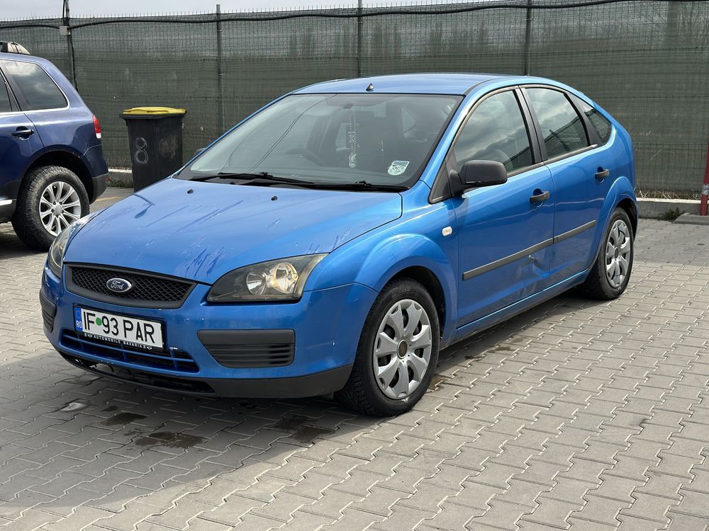 Ford focus 1.8 TDCi