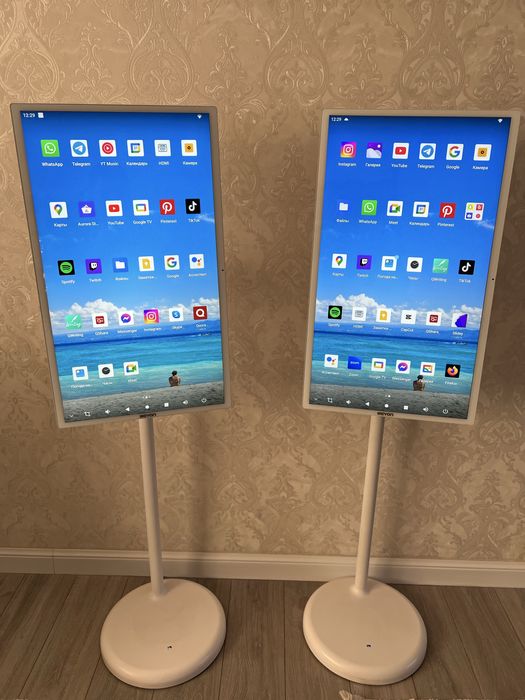 Мобильный смарт-экран 32’’