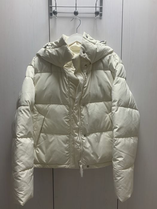 Куртка Mango женская зимняя | Пуховик | Размер 48-50