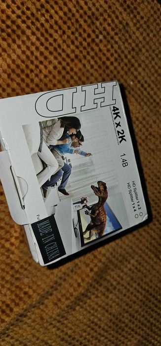 spliter HDMI 4k 2 iesiri