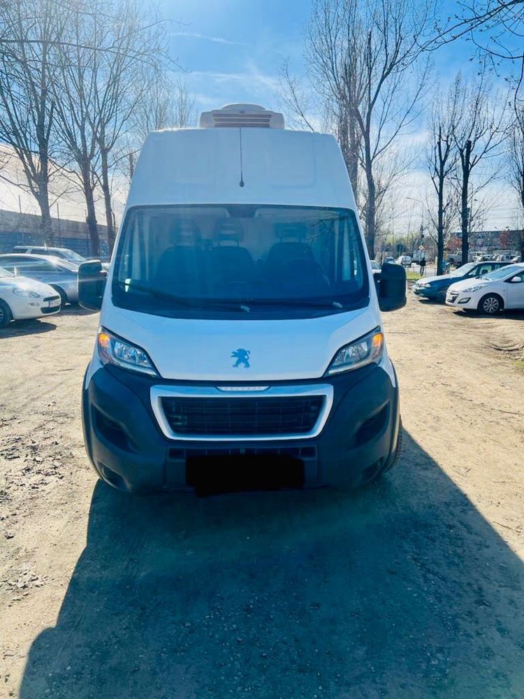 Vand Peugeot Boxer frigorific 2016