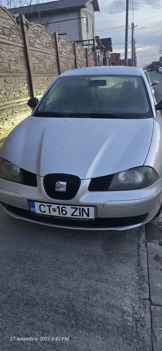Seat Ibiza 1.2 benzina