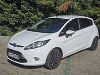 Vand Ford Fiesta 1.6 TDCI