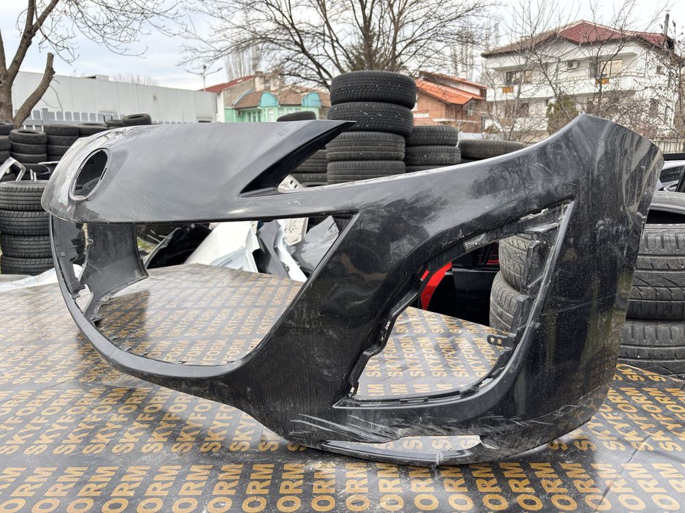 Броня Мазда 3/Mazda 3